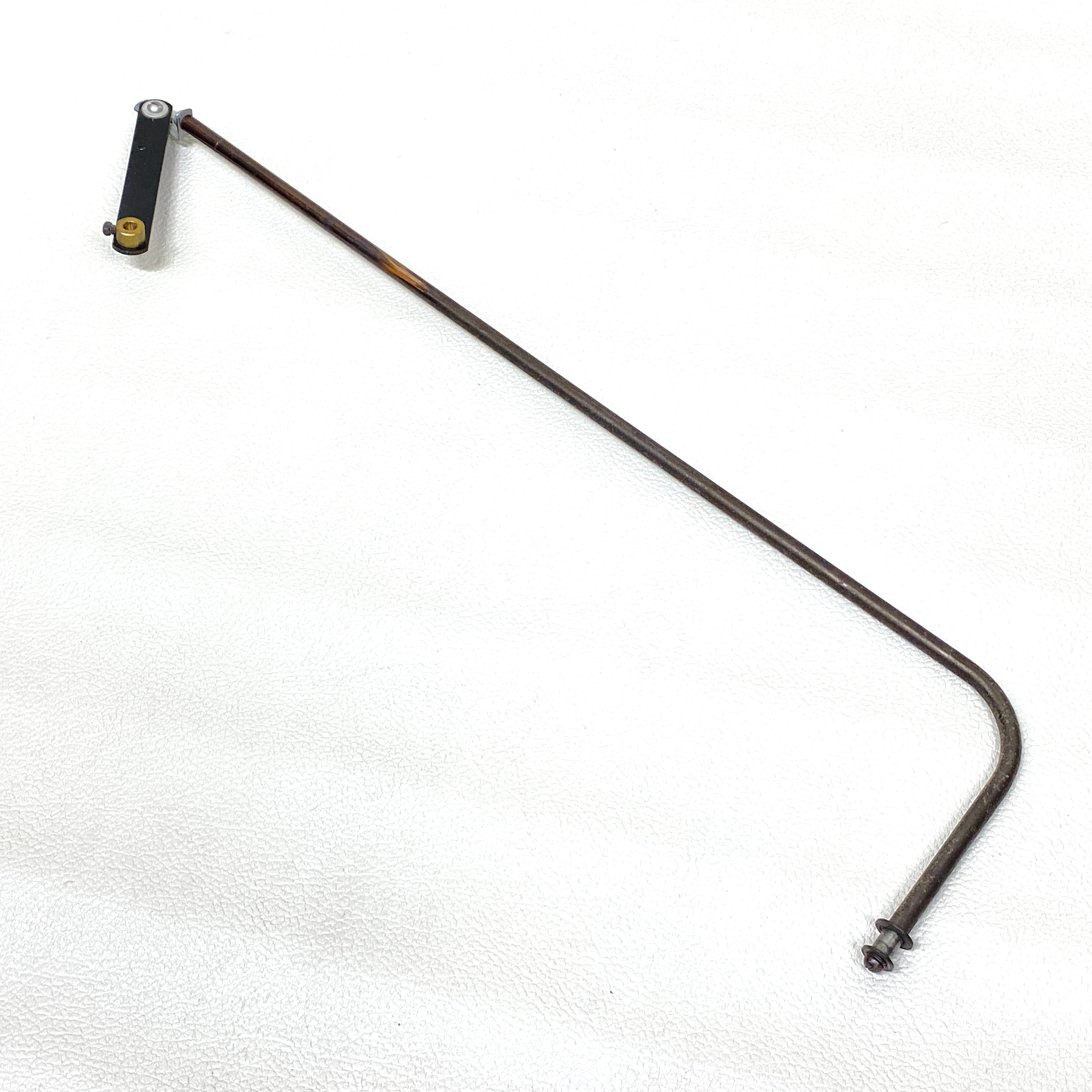 hammond expression pedal Hammond Organ Vintage Swell / Expression / Volume Pedal Bar / Linkage – Custom Vintage Keyboards