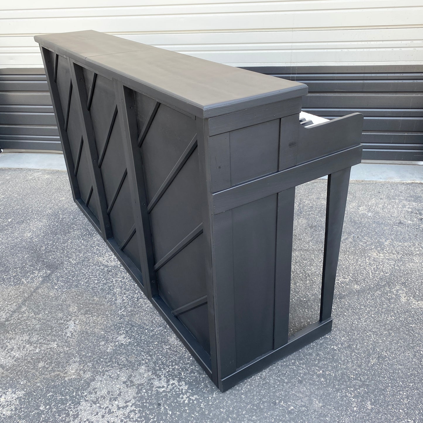 Collapsing Upright/Spinet Piano Shell