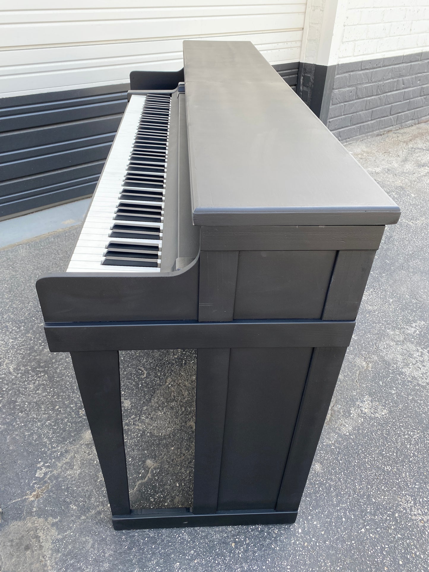 Collapsing Upright/Spinet Piano Shell