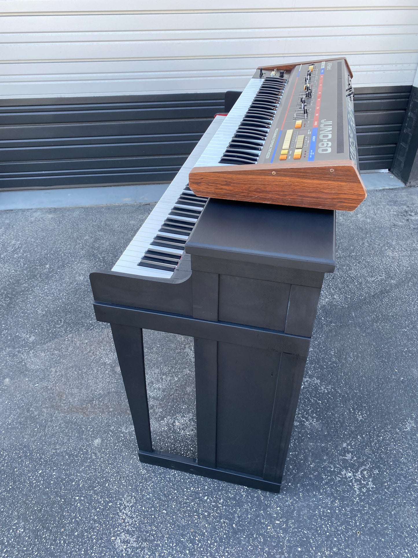 Collapsing Upright/Spinet Piano Shell