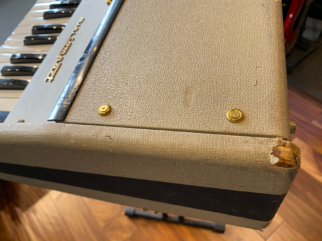 Farfisa Mini Compact Vintage Combo Organ 1960s Pro Serviced