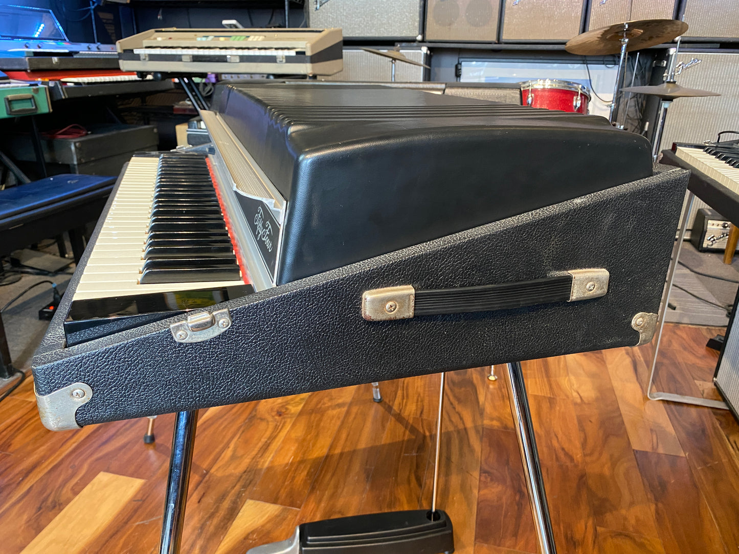 Rhodes Fifty-Four Vintage 54-Key Electric Piano 1980 Pro Serviced