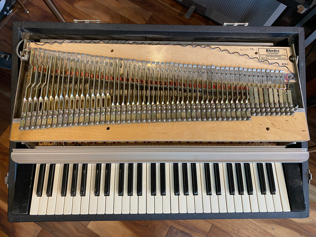 Rhodes Fifty-Four Vintage 54-Key Electric Piano 1980 Pro Serviced