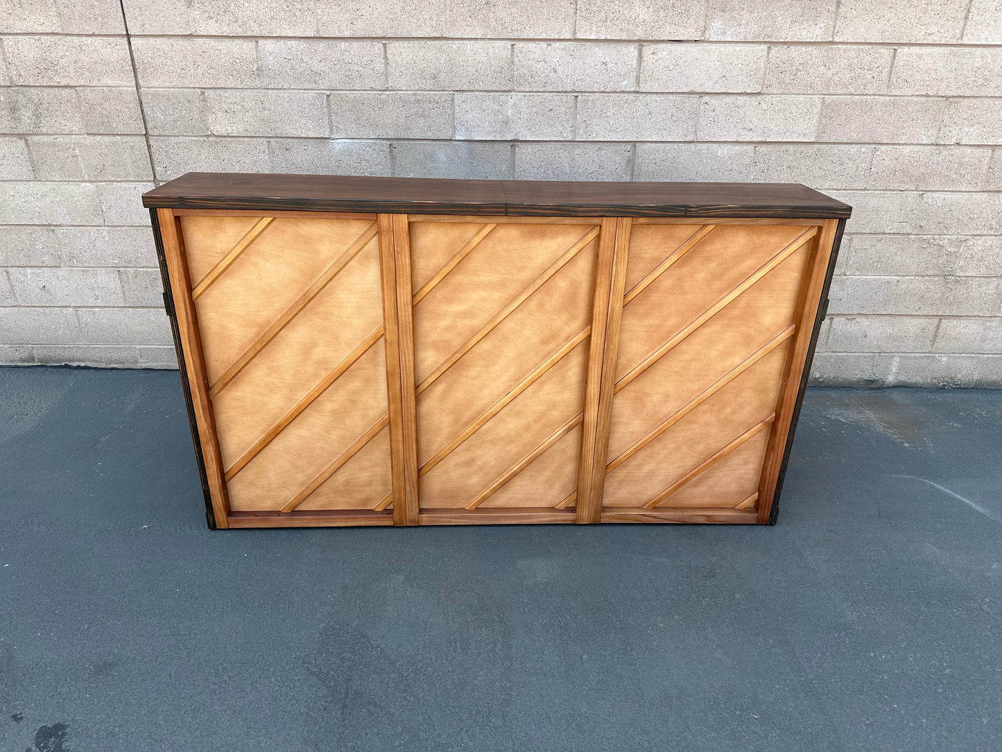 Collapsing Upright/Spinet Piano Shell