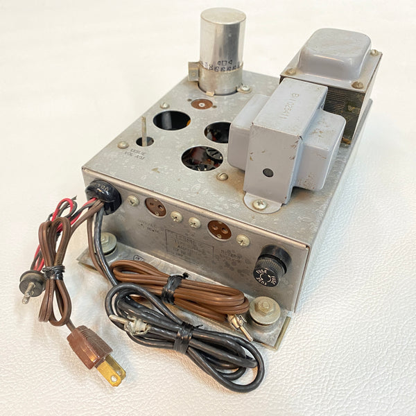 Leslie Type 061440 Vintage 16W Reverb Amplifier 122RV / 147RV HiFi Pr CV Keyboards