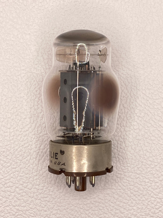 Leslie Tung-Sol 6550 Vintage Coke Bottle Power Tube USA