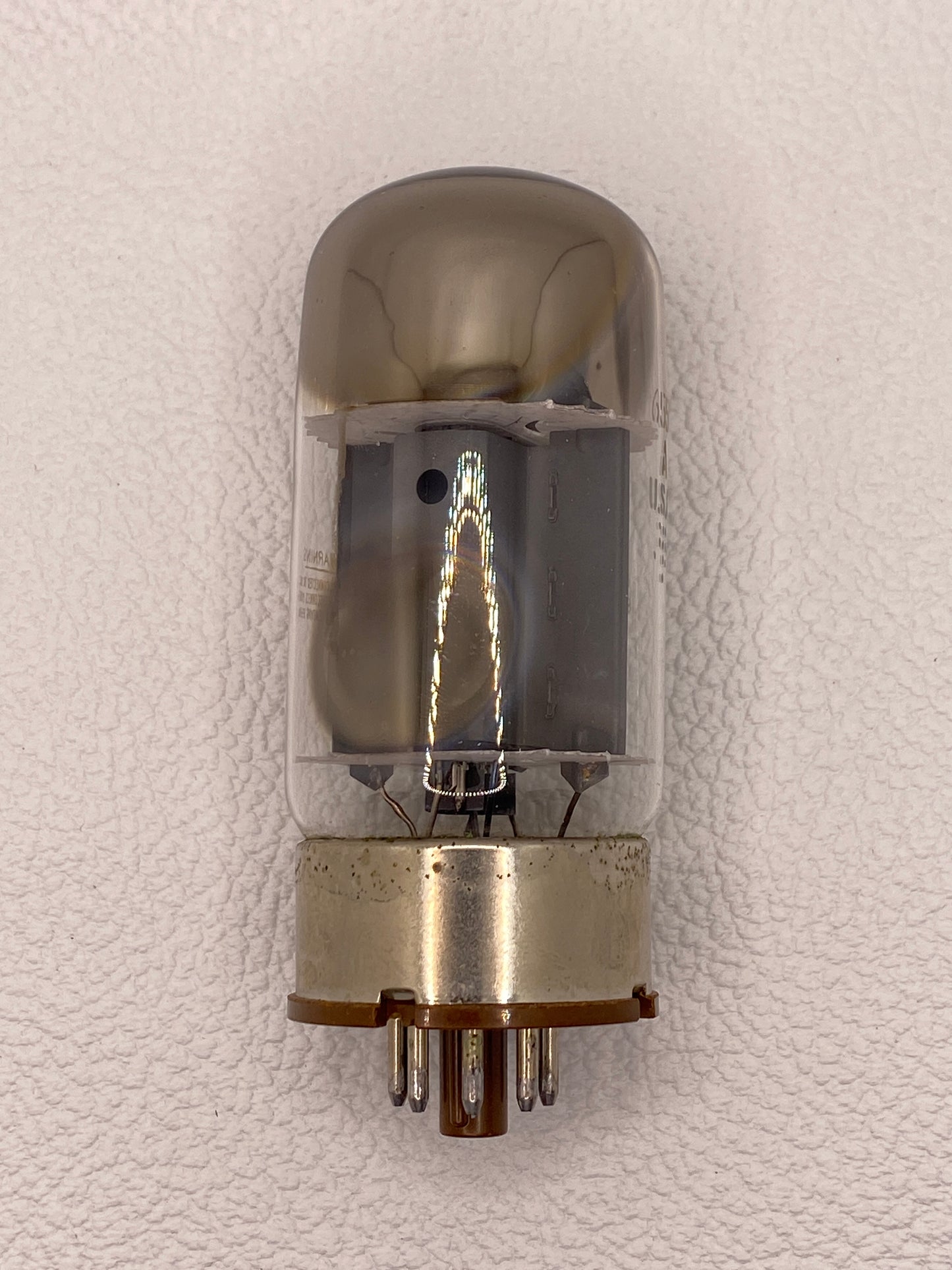 GE 6550A (KT88) Vintage Power Tube USA