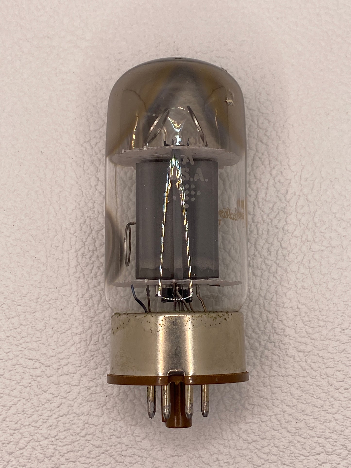 GE 6550A (KT88) Vintage Power Tube USA