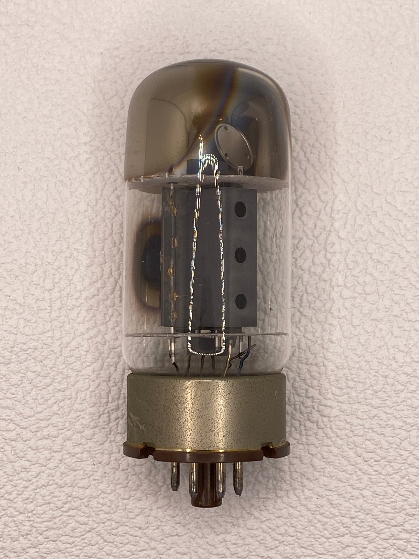 GE 6550A (KT88) Vintage Power Tube USA