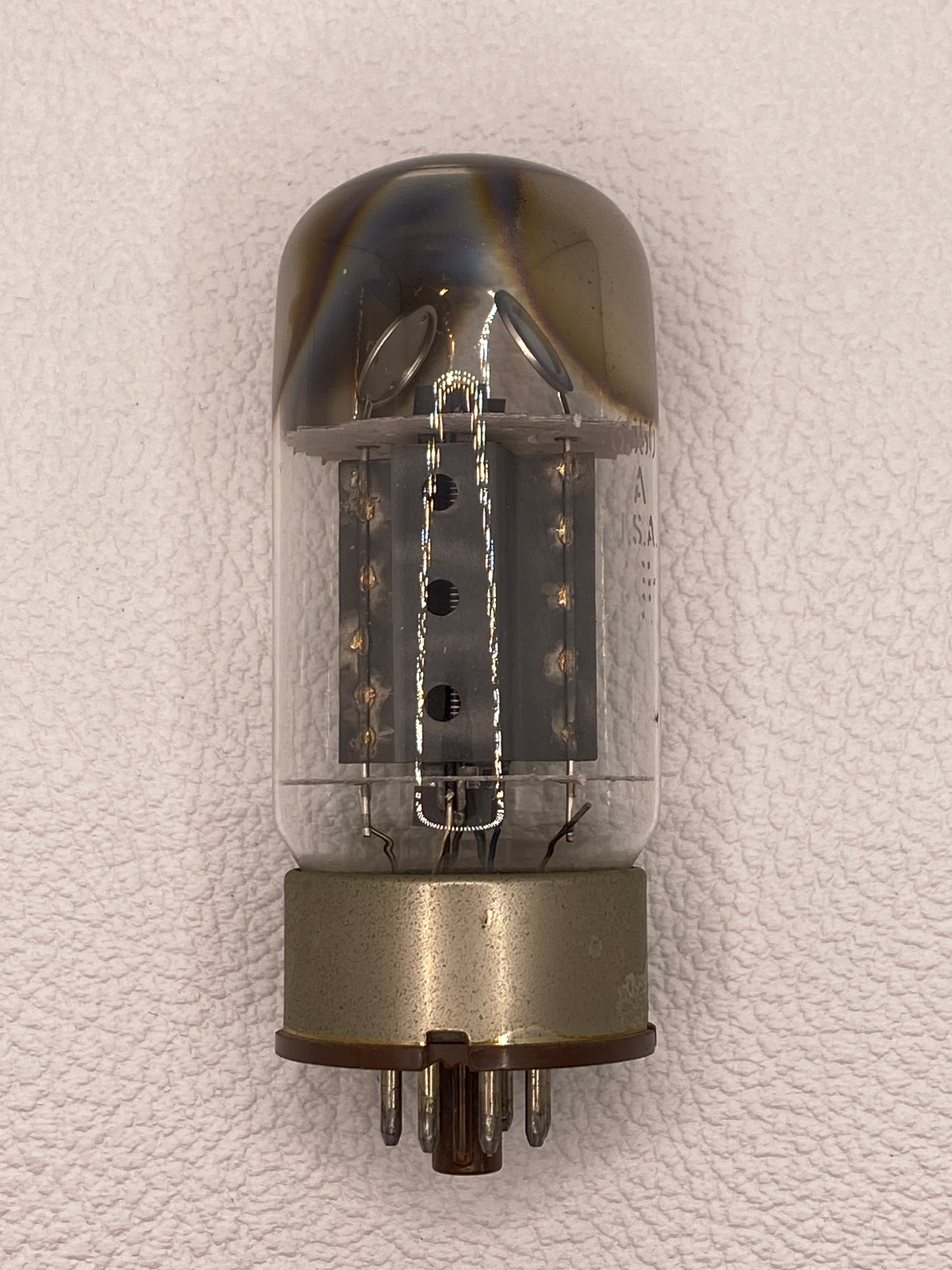 GE 6550A (KT88) Vintage Power Tube USA