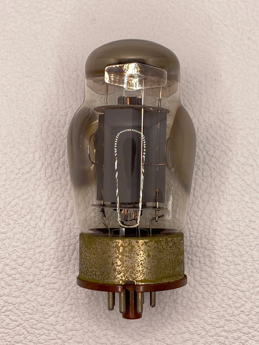 Tung-Sol 6550 Vintage Solid Plate Coke Bottle Power Tube USA