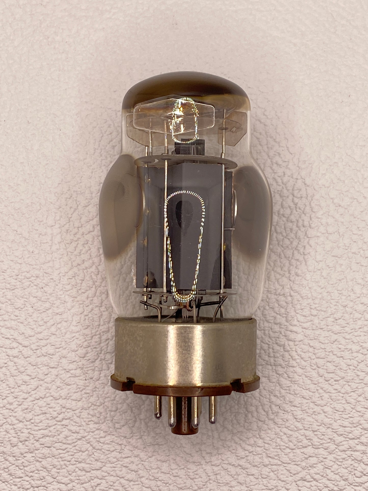 Tung-Sol 6550 Vintage Solid Plate Coke Bottle Power Tube USA