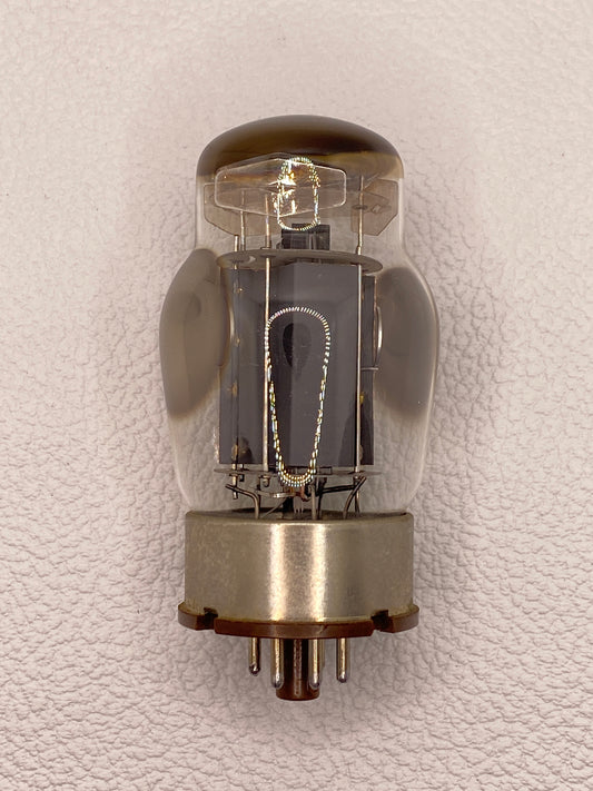 Tung-Sol 6550 Vintage Solid Plate Coke Bottle Power Tube USA