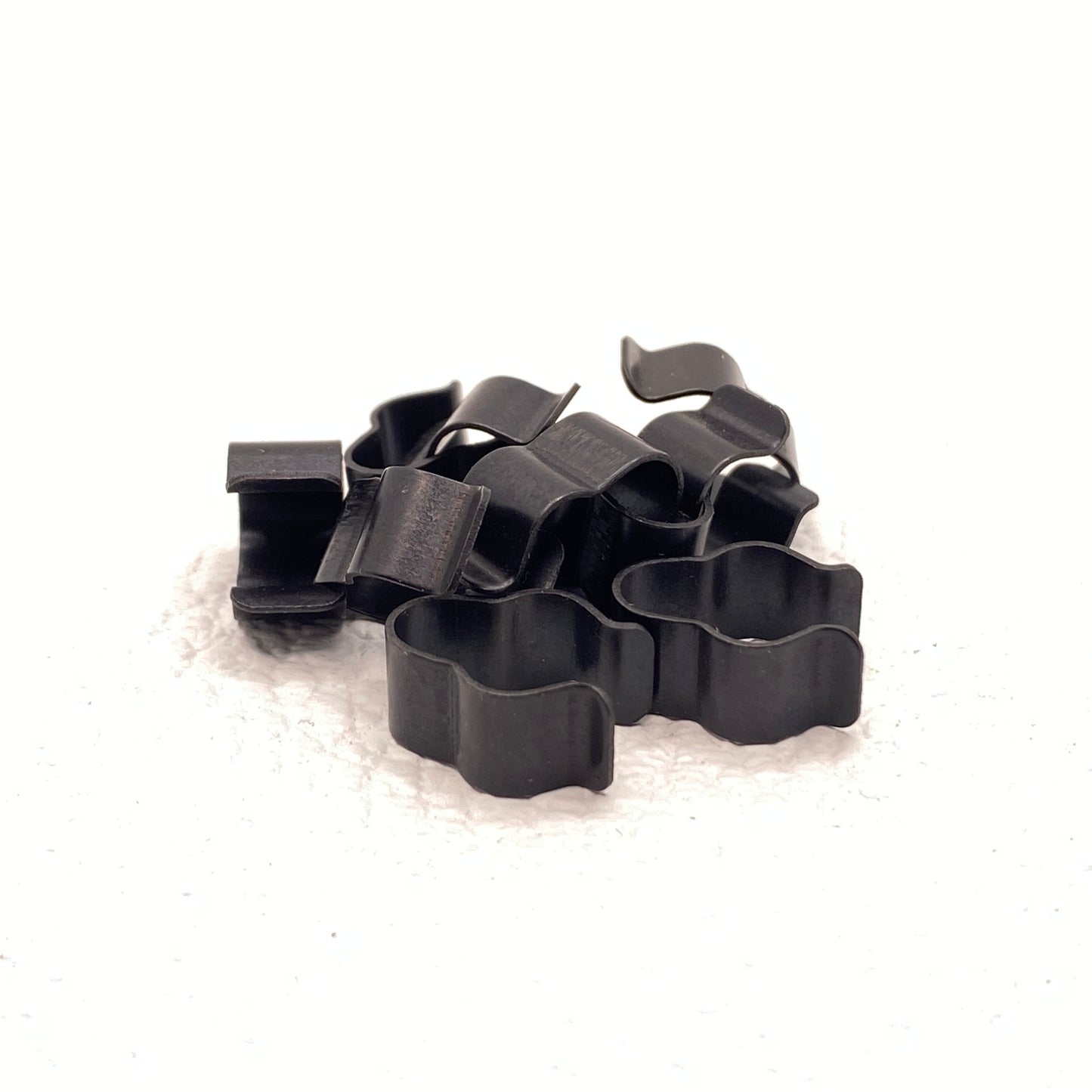 Fender Rhodes Electric Piano Tone Bar Sustain Clips Set of 10