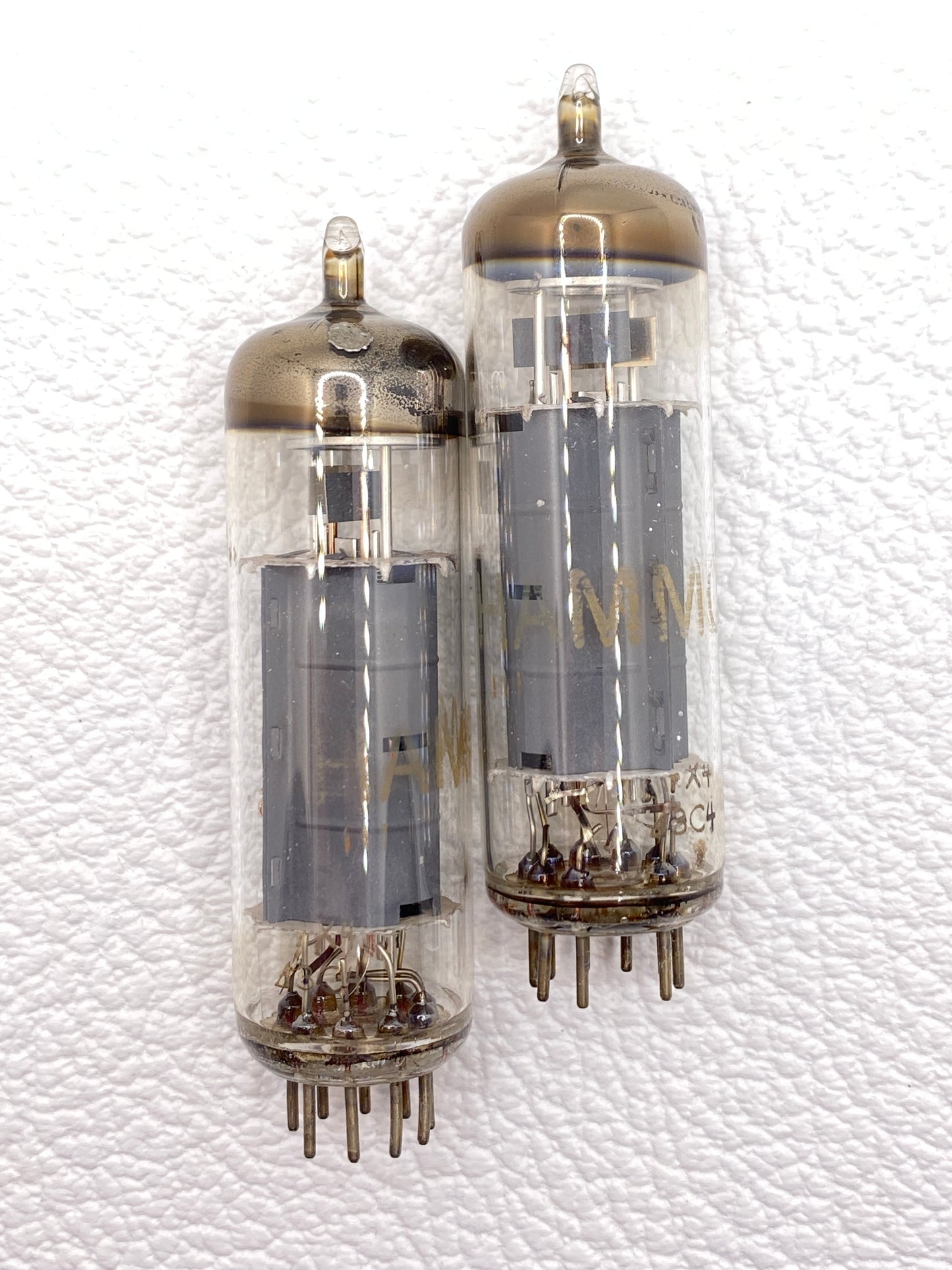 Hammond EL84 Vintage Power Tubes Matched Pair