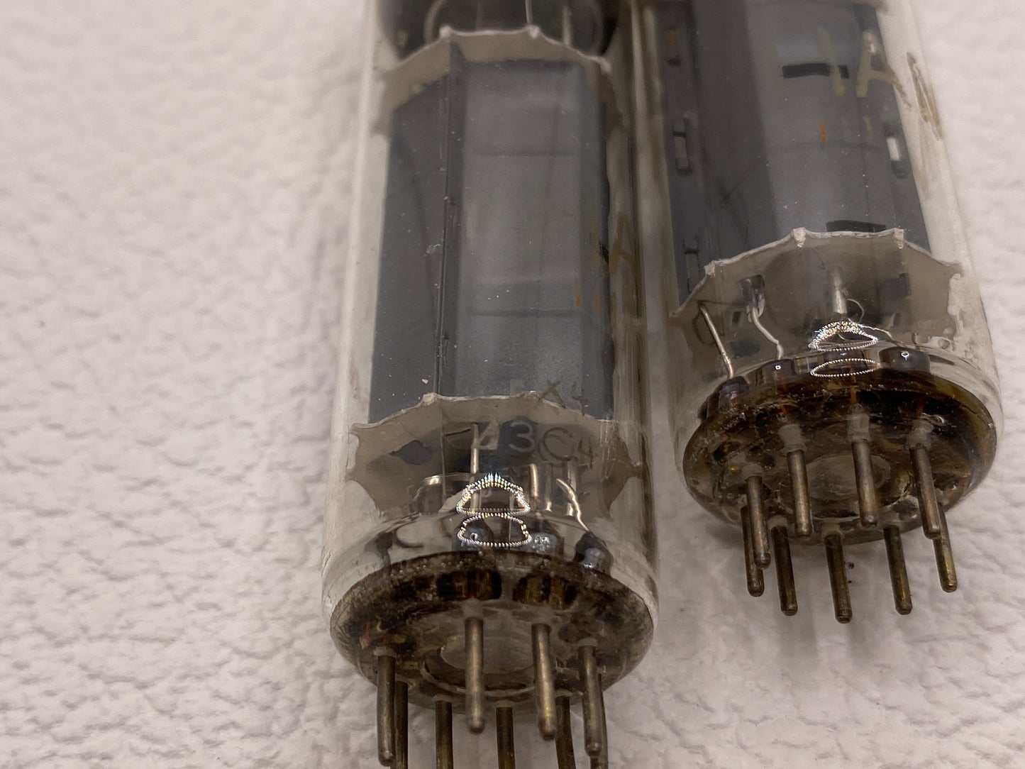 Hammond EL84 Vintage Power Tubes Matched Pair