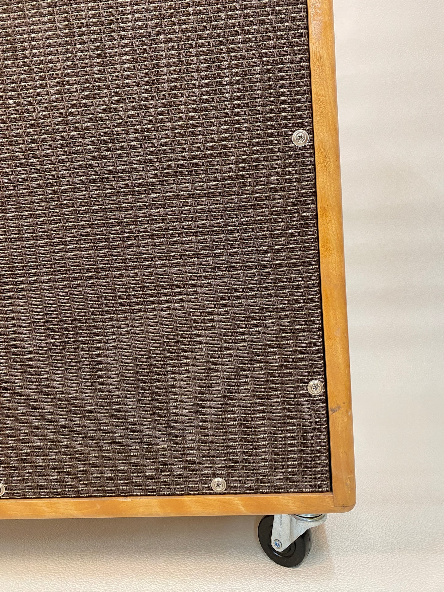 Fender Blues DeVille 212 Custom Cab 2-Channel 60-Watt 2x12" Guitar Combo Natural