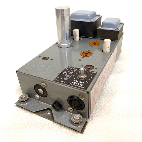 Leslie Type 25 Orpheus Vintage Tube Amplifier c. 1950s CV Keyboards