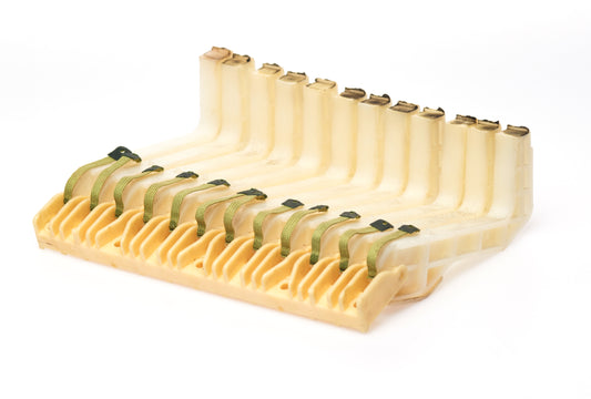 Rhodes Electric Piano Vintage Hammer Rail / Comb Original 1975-1977