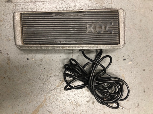 Vox Volume/Swell Pedal Vintage Contiental, Super Continental, Jaguar, Baroque