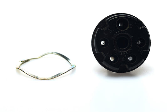 Amphenol 5-Pin Vintage Male Connector Plug for Hammond Organ / Leslie Speaker Original