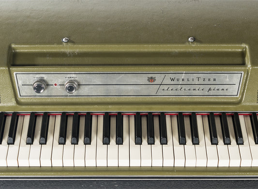 Wurlitzer Electric Piano