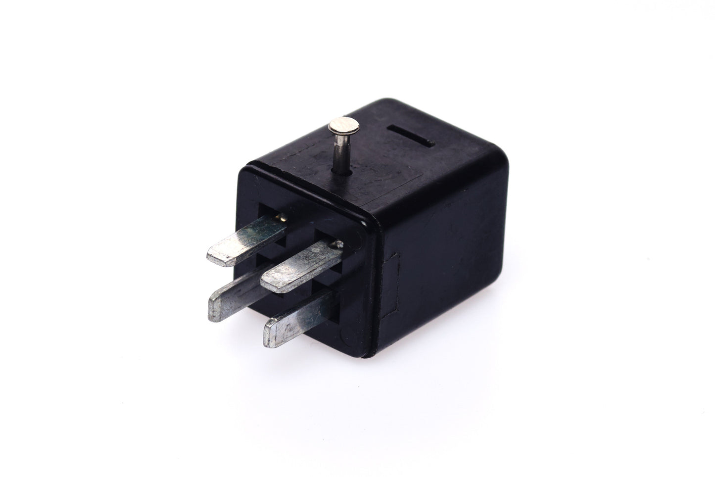 Male Fender Rhodes Early 4 pin power Supply Connector