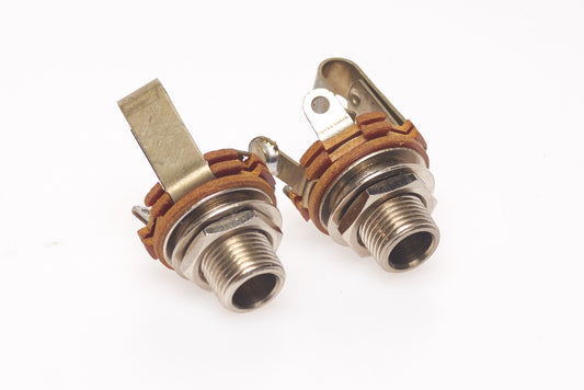 Fender Rhodes Suitcase Electric Piano Effects Loop 1/4" Replacement Jacks Set