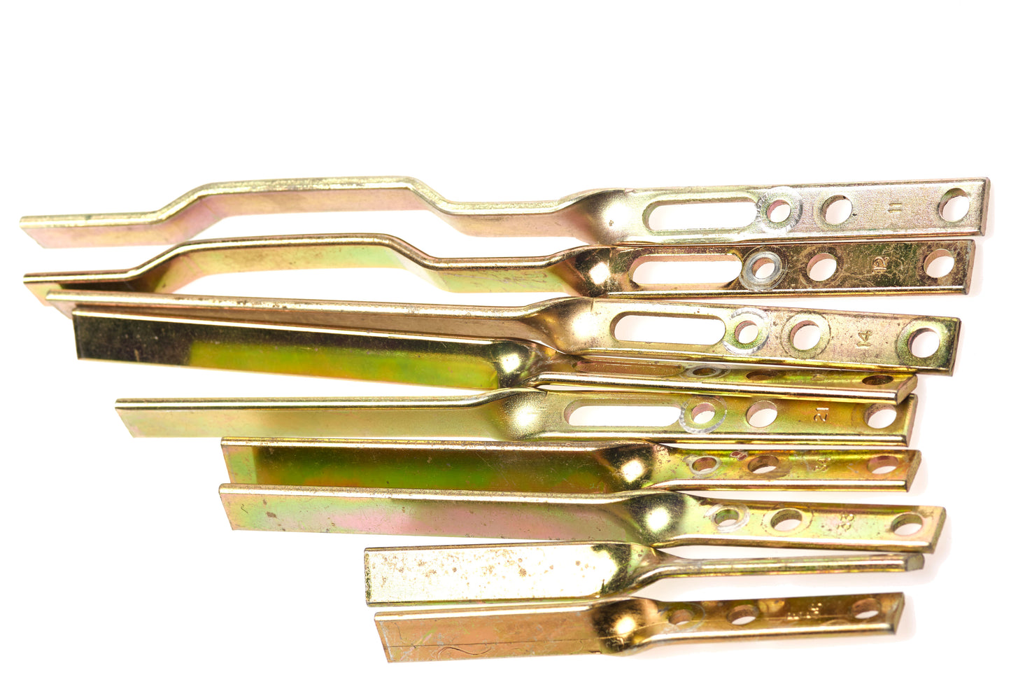 Fender Rhodes Electric Piano Vintage Original Tone Bars