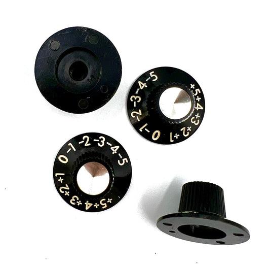 Fender Vintage Amplifier / Effects Knob PA135 (NOS)