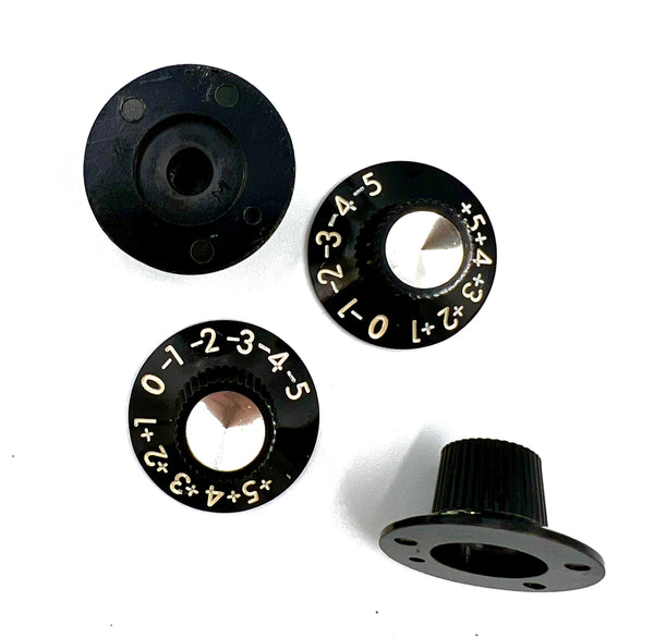 Fender Vintage Amplifier / Effects Knob PA135 (NOS) CV Keyboards