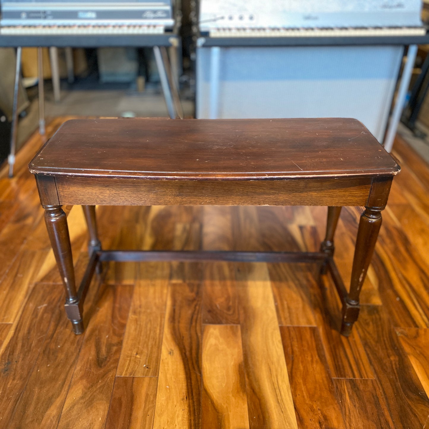 Hammond B3 Original Vintage Organ Bench Seat
