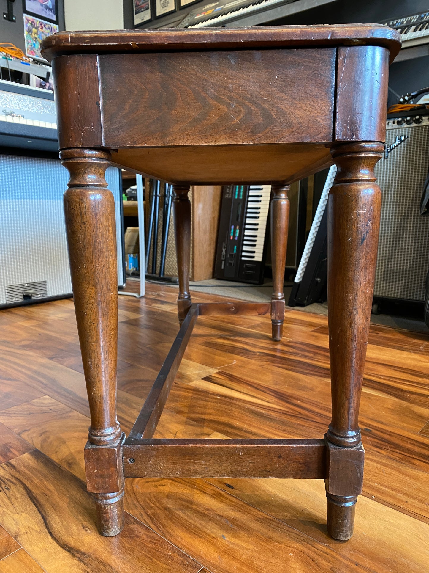 Hammond B3 Original Vintage Organ Bench Seat
