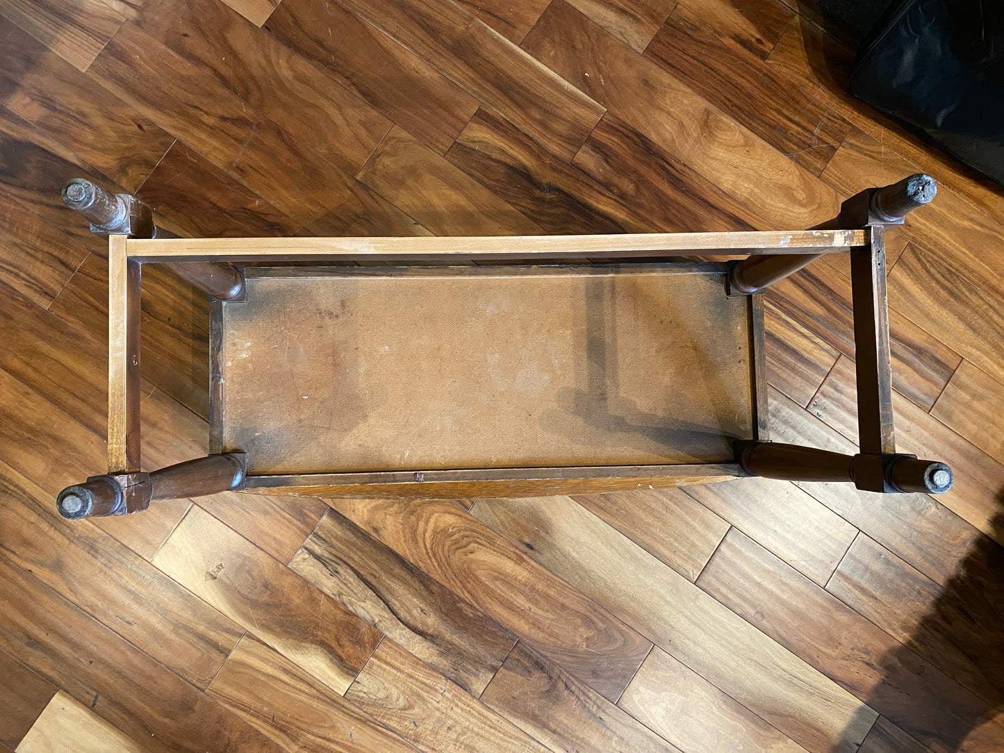 Hammond B3 Original Vintage Organ Bench Seat