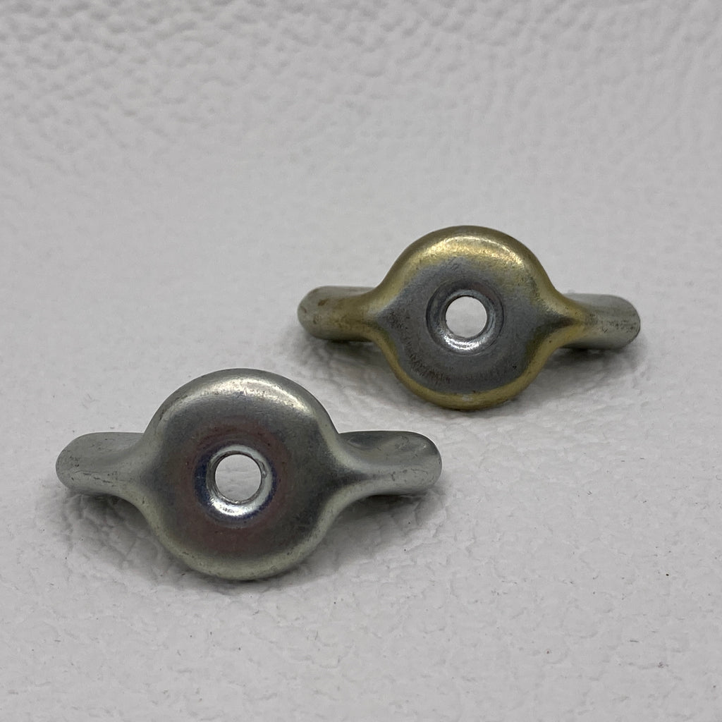 Leslie Speaker Vintage Motor Mounting Wing Nuts Set of 2
