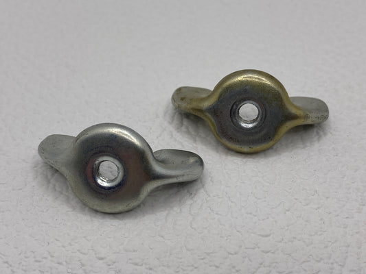 Leslie Speaker Vintage Motor Mounting Wing Nuts Set of 2