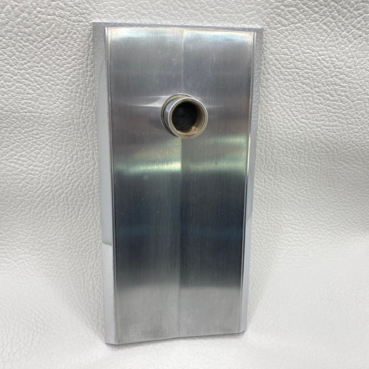 Ampex Vintage Microphone Plate Desktop Stand 1960s