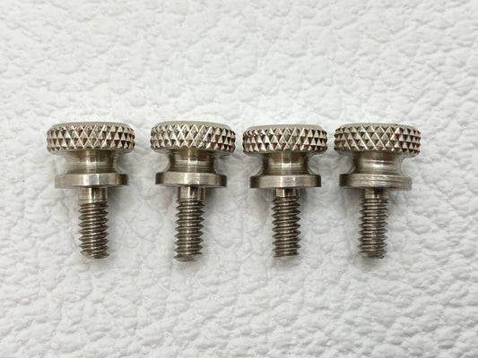 Reproduction Maestro Echoplex EP-3 / EP-4 Replacement Thumb Screws Set of 4