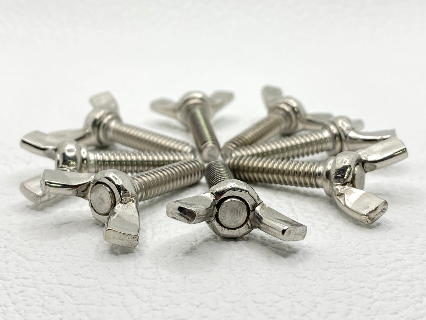 Vox Continental / Jaguar Organ Z Stand Replacement Wing Bolts Set of 8