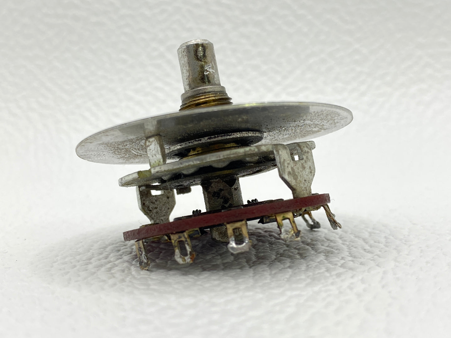 Switchcraft Vintage Varitone 6-Way Switch w/ Plate