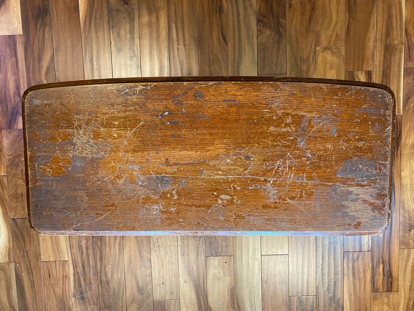 Hammond BV Original Vintage Organ Bench Seat 1940s