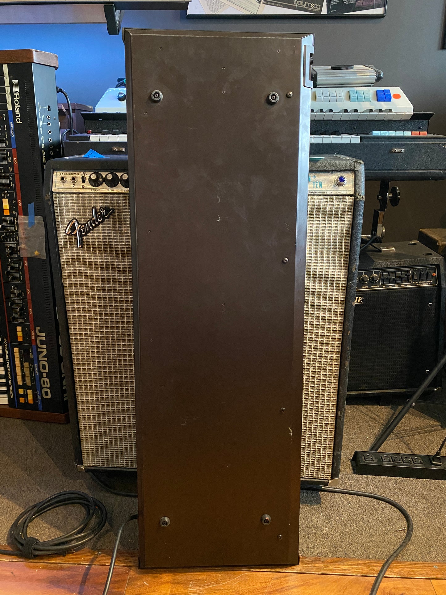 Yamaha DX7 Vintage 61-Key Digital FM Synthesizer Keyboard 1980s Pro Serviced