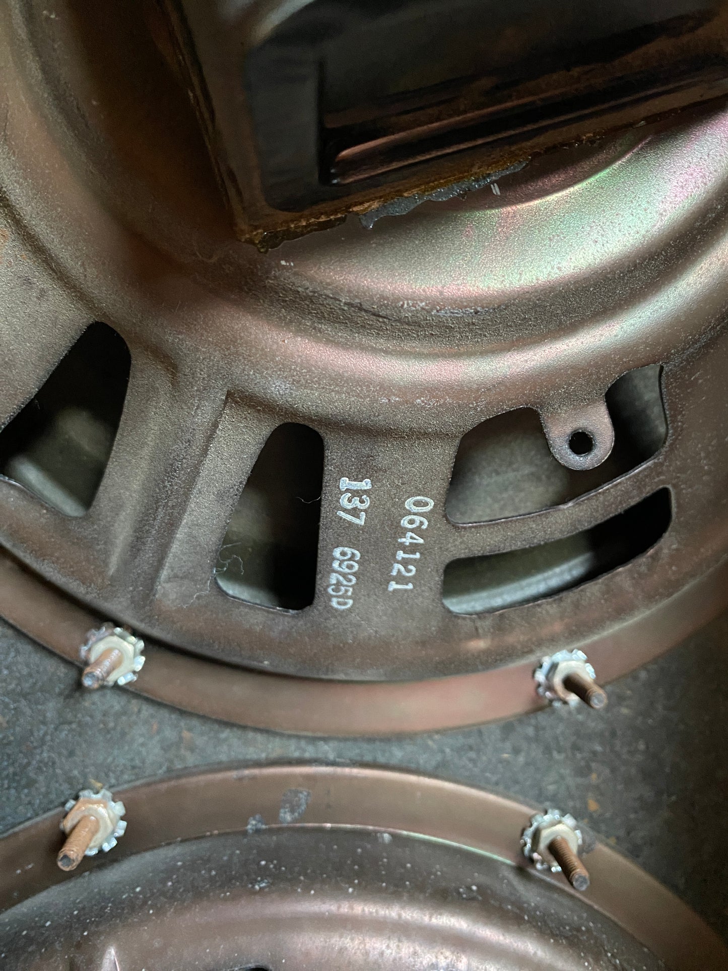 Fender Super Reverb "Drip Edge" 2-Channel 40-Watt 4x10" Guitar Combo Silver 1969