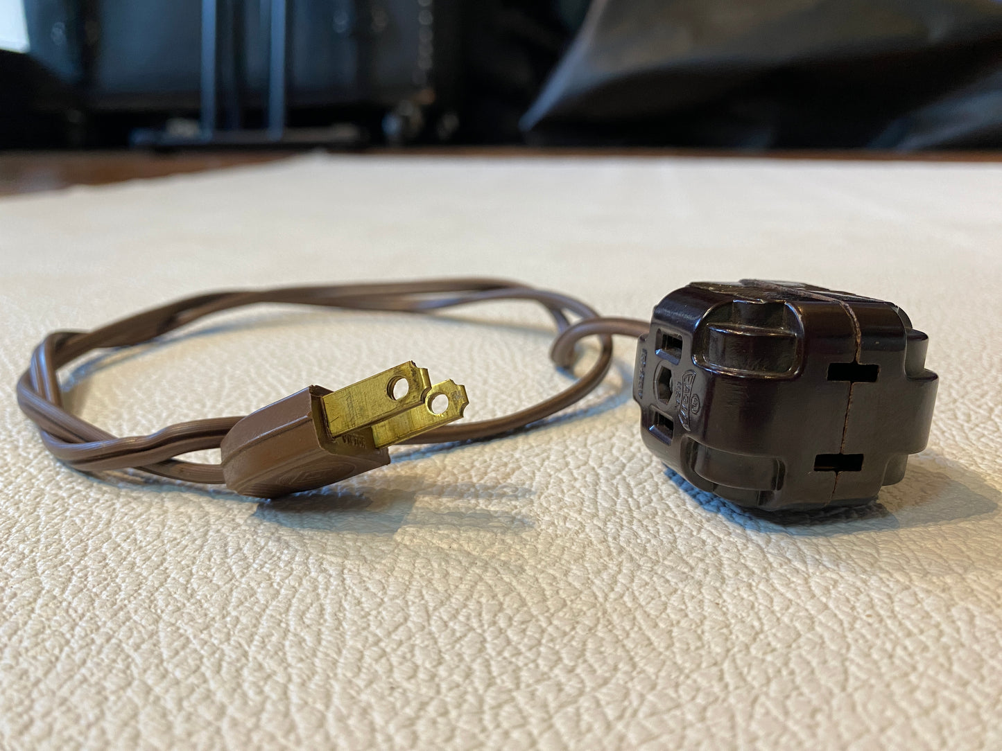 Leslie Reverb 16W Power Amplifier w/ Half Moon Switch & Tank 061440 122 / 147