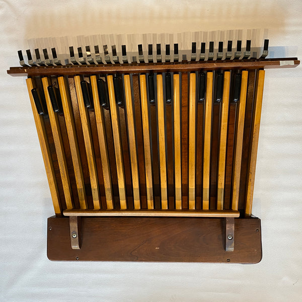 Hammond B3 Organ Vintage 25Note Bass Foot Pedal Board CV Keyboards