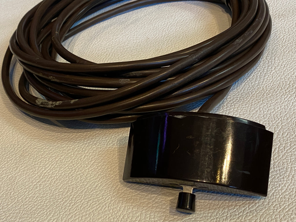 Leslie Speaker Reverb Vintage 3-Way Half-Moon Switch 122RV / 147RV w/ Cable