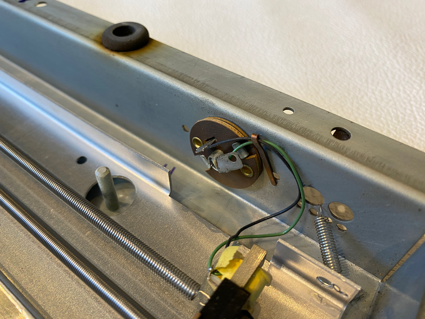 Gibbs / Leslie / Hammond Vintage 2-Spring Reverb Tank