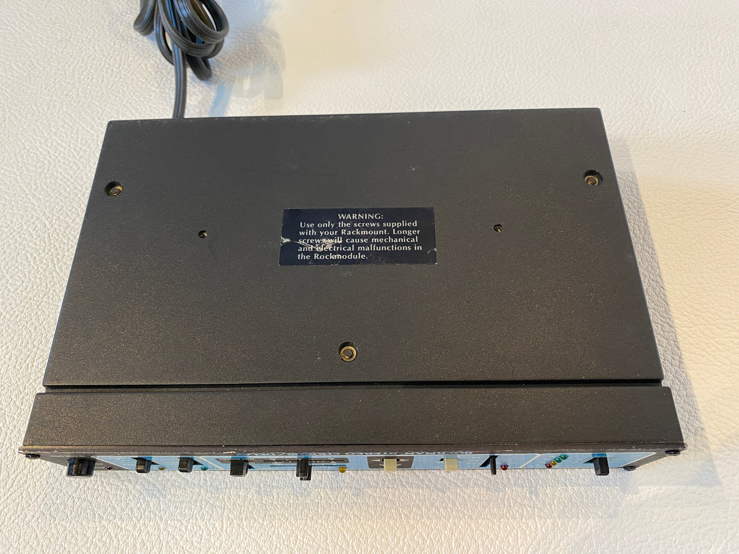 Rockman Stereo Chorus / Delay SR&D Tom Scholz Vintage Multi-Effects 1987