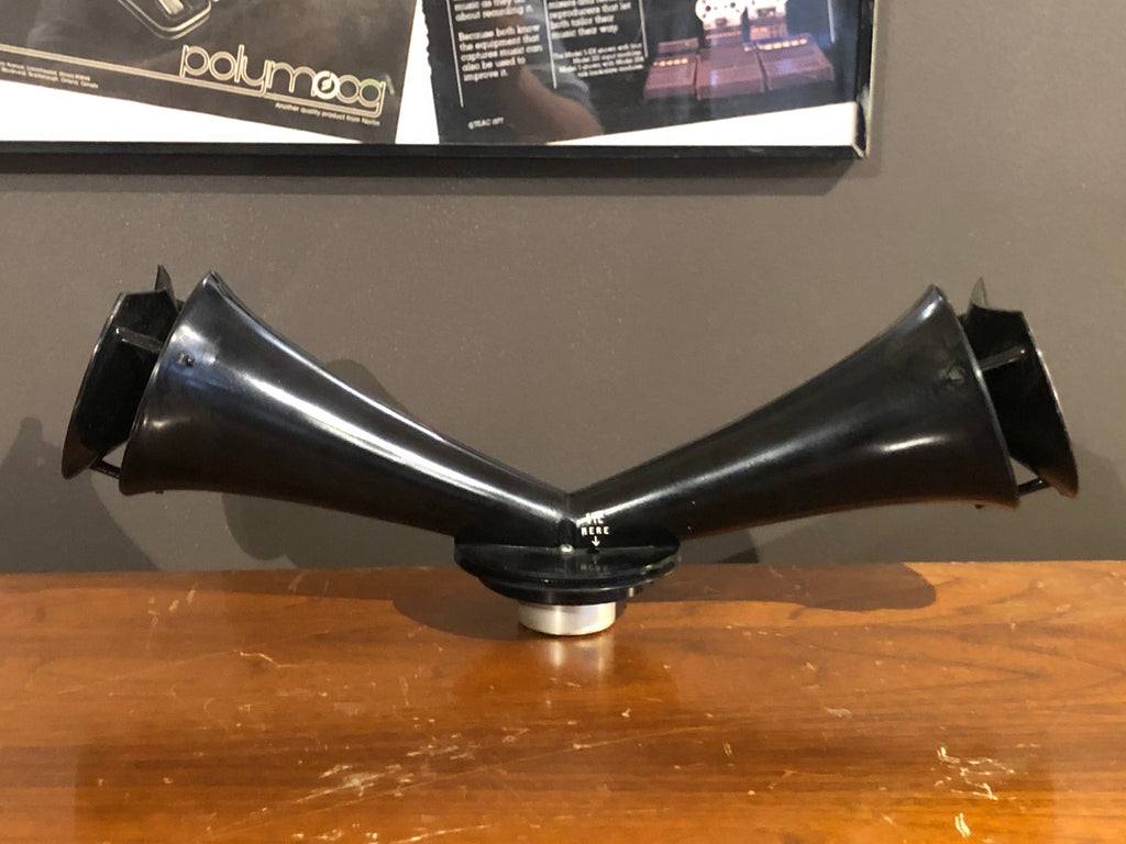 Leslie Horn Rotor Original Vintage