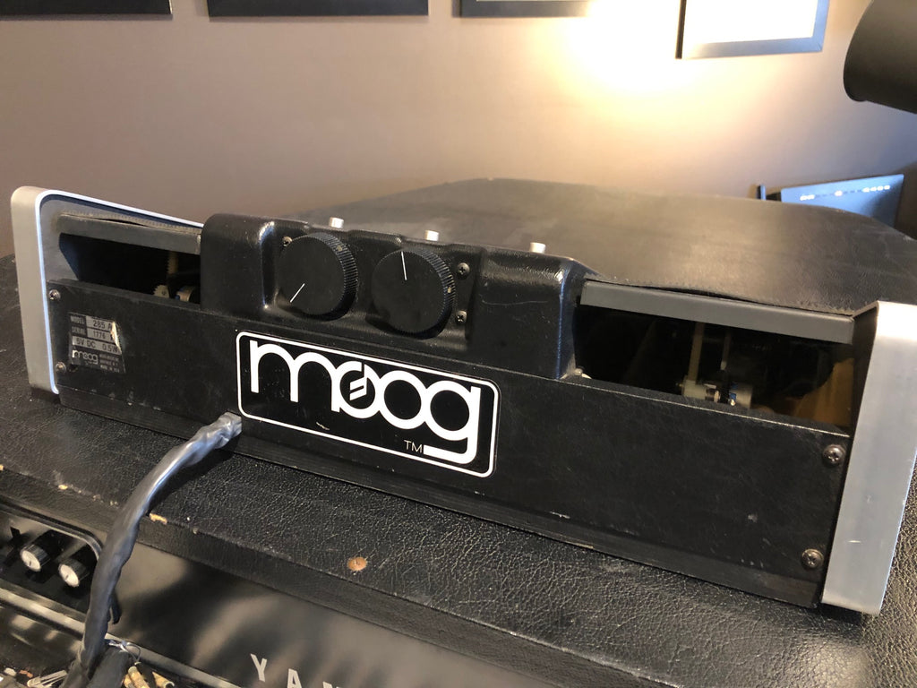 Moog Polypedal Controller model 285A